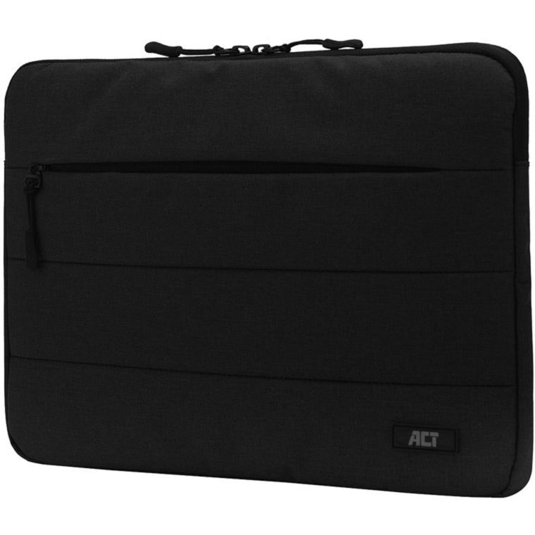 Afbeelding laden in galerijviewer, Act connectivity city laptop sleeve 14,1 (zwart)
