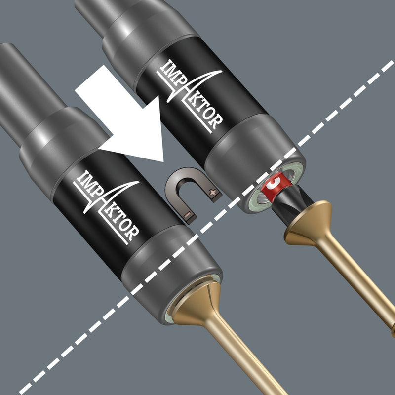 Load image into Gallery viewer, Wera bit-check 30 impaktor 1 bitset (30-delig)
