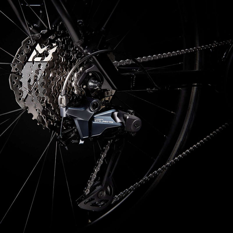 Load image into Gallery viewer, Shimano achterderailleur cues 11v rd-u8020 lange kooi zwart
