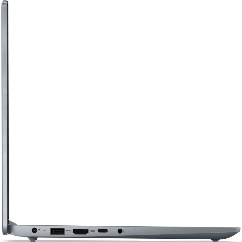 Load image into Gallery viewer, Lenovo ideapad slim 3 14amn8 (82xn00bamh) 14 laptop (grijs | r5 7520u | radeon 610m | 16 gb | 512 gb ssd)
