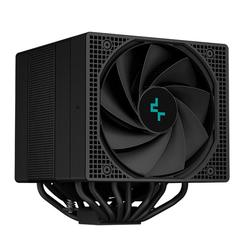 Load image into Gallery viewer, Deepcool assassin iv cpu-koeler (zwart, 4-pins pwm fan-connector)
