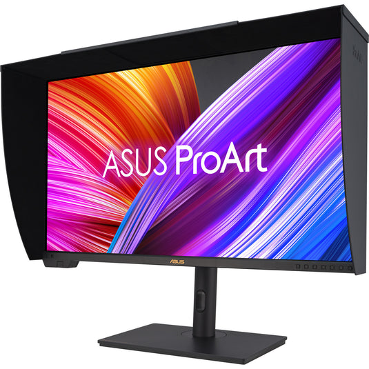 Asus proart pa32uce 31.5 4k uhd monitor (zwart, hdmi, displayport, usb, audio)