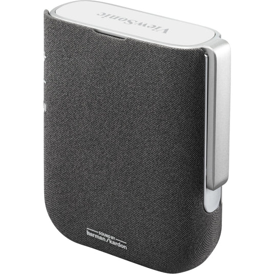 Viewsonic smart led draagbare projector met harman kardon luidsprekers (zwart, hdmi, audio, wifi, bluetooth)