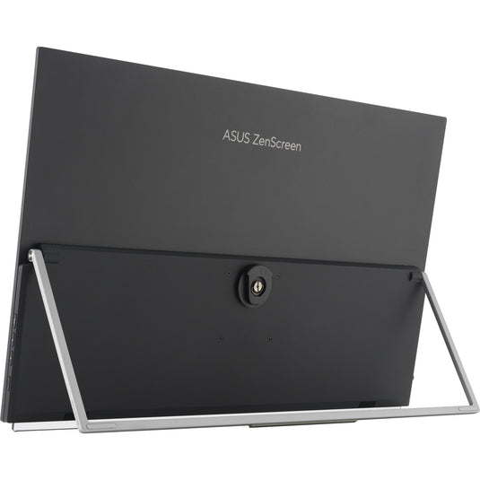 Asus zenscreen mb27acf 27 monitor (zwart, 100 hz, hdmi, usb type-c)