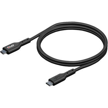 Club 3d usb-c 2.0 gen1 > micro usb kabel (zwart, 1 meter)