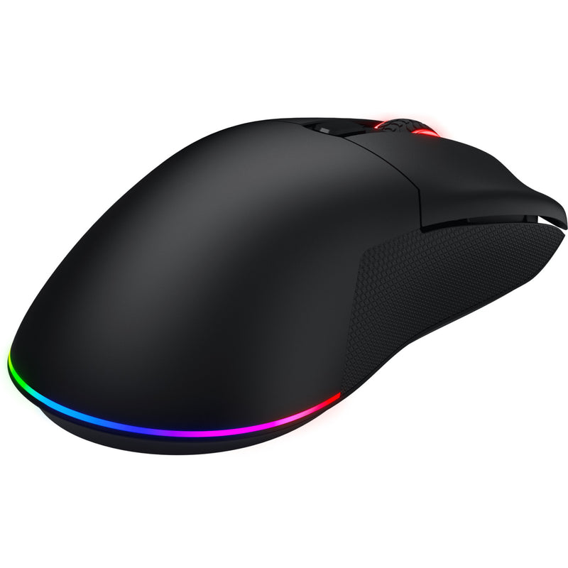 Chargez l'image dans la visionneuse de la galerie, Hator pulsar 3 wireless gaming muis (zwart, 400 - 11.000 dpi, rgb, 2.4ghz bluetooth 5.1 usb)

