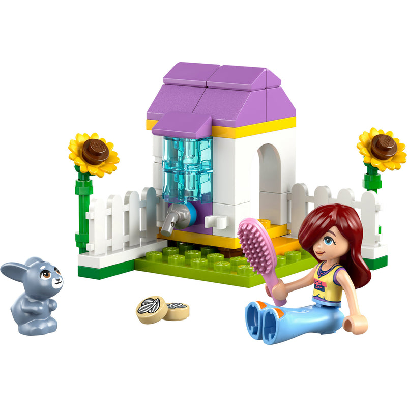 Load image into Gallery viewer, Lego friends 30722 konijnenhok in de tuin
