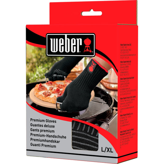 Weber Premium handschoenen