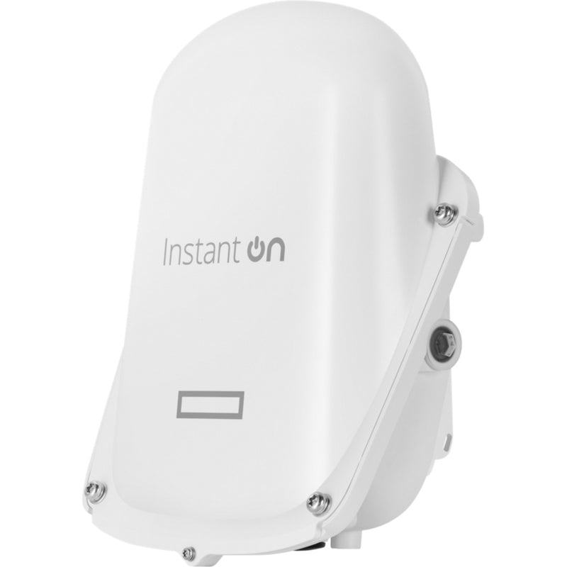 Load image into Gallery viewer, Hewlett packard enterprise instant on dual radio (rw) ap27 access point (wit, outdoor, wi‑fi 6 2x2)
