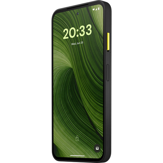 Fairphone (gen. 6) smartphone (zwart | 256 gb | android 15)