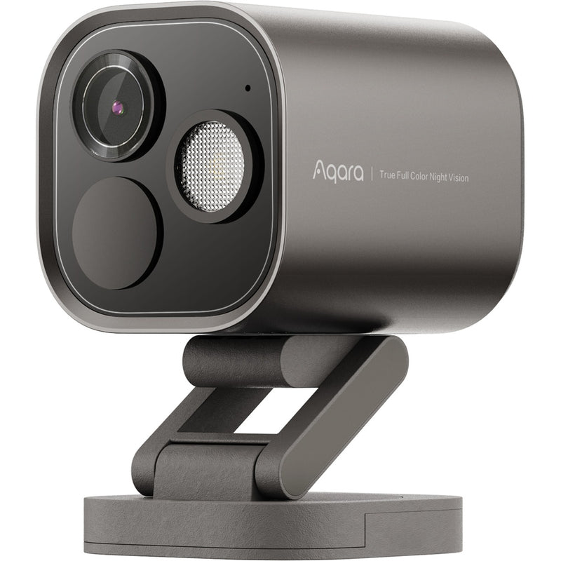 Afbeelding laden in galerijviewer, Aqara camera hub g5 pro wi-fi (grijs, kleurennachtzicht)
