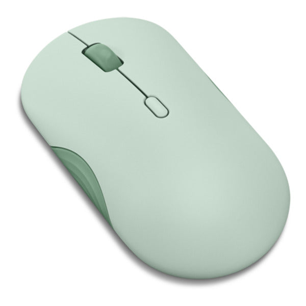Load image into Gallery viewer, Lenovo 350 stille bluetooth-muis (blauwgroen, 2400 dpi, bluetooth® 5.3)
