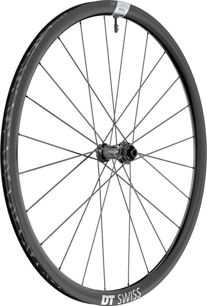 Load image into Gallery viewer, Dt swiss e 1800 spline® db 650b 27.5 30mm front wheel
