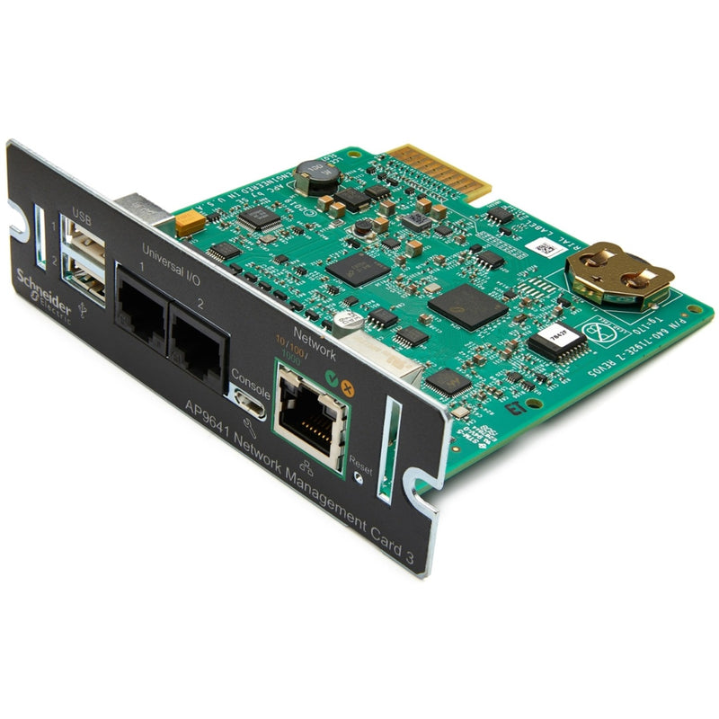 Load image into Gallery viewer, Apc ups network management card ap9641 netwerkadapter
