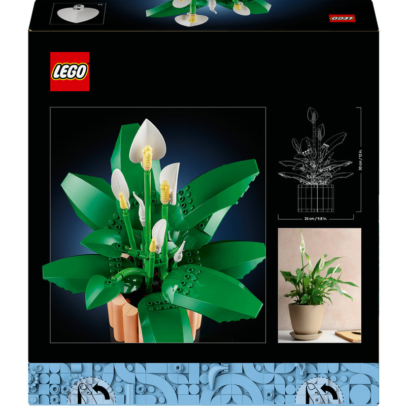 Laden Sie das Bild in Galerie -Viewer, Lego the botanical collection - lepelplant constructiespeelgoed (11504)
