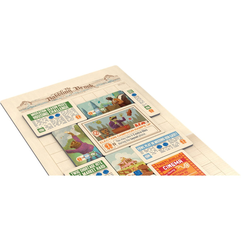 Load image into Gallery viewer, European player network fit to print bordspel (engels, 1 - 6 spelers, 15 - 30 minuten, vanaf 10 jaar)

