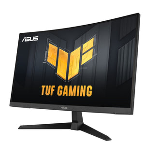 Asus tuf gaming vg27vq3b 27 curved monitor (zwart, 2x hdmi, 1x displayport, 180hz, amd free-sync )