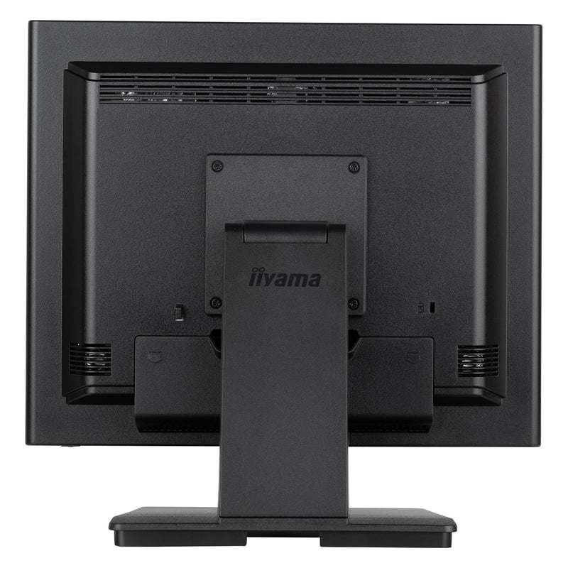 Load image into Gallery viewer, Iiyama prolite t1731sr-b2s 17 touchscreen monitor (zwart, vga, hdmi, displayport, audio, touch)
