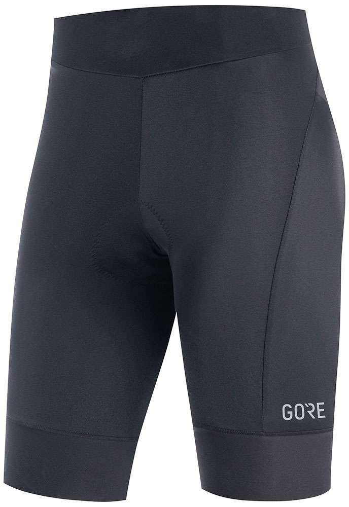 Load image into Gallery viewer, Gorewear c3 - women's short cycling tights with pad
