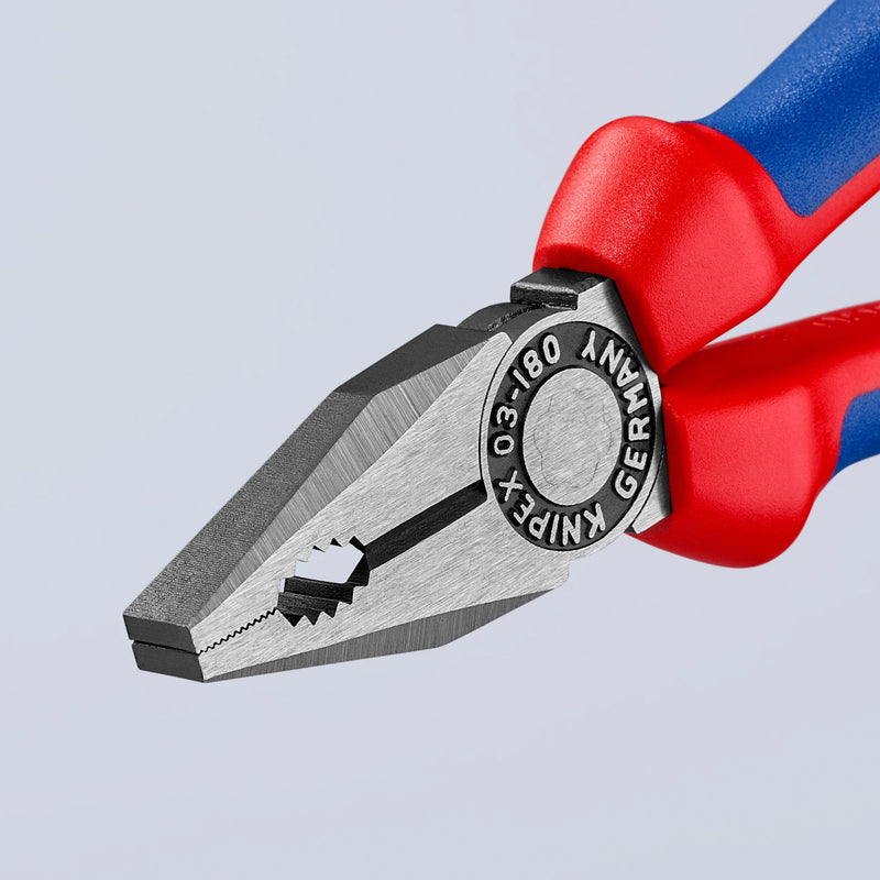 Afbeelding laden in galerijviewer, Knipex combinatietang - 0302-180
