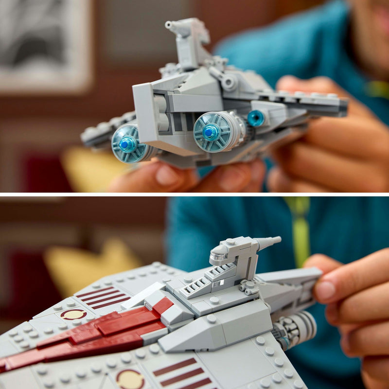 Chargez l'image dans la visionneuse de la galerie, Lego star wars™ acclamator-class assault ship™ 75404
