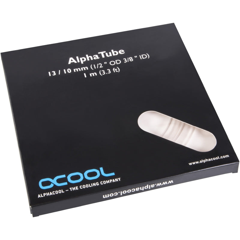 Load image into Gallery viewer, Alphacool alphatube hf 13 10 (3 8 id) - ultra clear slang (transparant, 1 meter)
