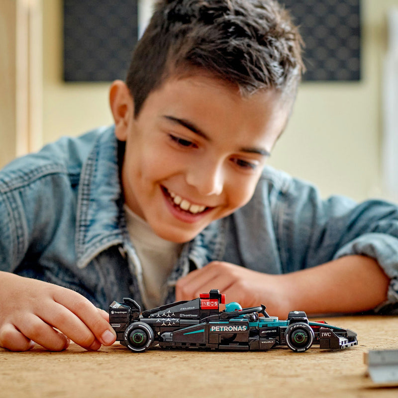 Load image into Gallery viewer, Lego speed champions 77244 mercedes-amg f1 w15 racewagen
