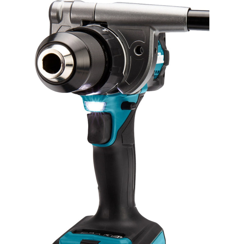 Afbeelding laden in galerijviewer, Makita 40 v max boor- schroefmachine xgt df001gd201 schroeftol (blauw zwart, mbox, oplader en 2 accu's (2,5 ah) inbegrepen)
