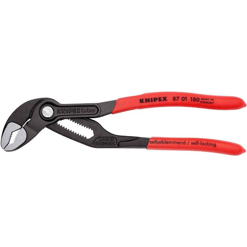 Load image into Gallery viewer, Knipex cobra-set 00 20 09 v02 tangenset (rood, 3-delig)
