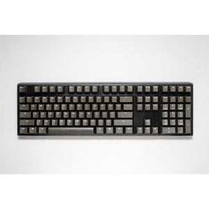 Ducky one 3 aura rgb mechanisch toetsenbord (zwart, us lay-out (qwerty), cherry mx brown, 100%, abs double shot, hot swap)