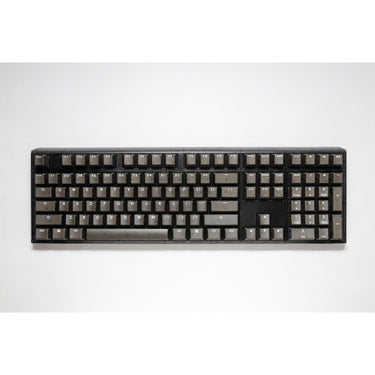 Ducky one 3 aura rgb mechanisch toetsenbord (zwart, us lay-out (qwerty), cherry mx brown, 100%, abs double shot, hot swap)