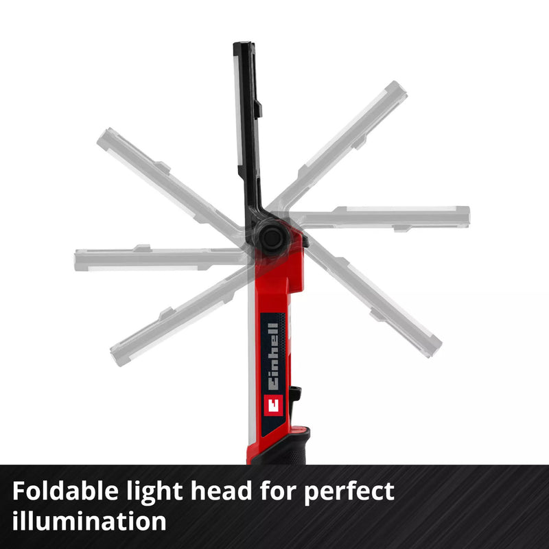 Load image into Gallery viewer, Einhell te-cl 18 1000 s li - solo accu werklamp (rood zwart, accu en oplader niet inbegrepen)
