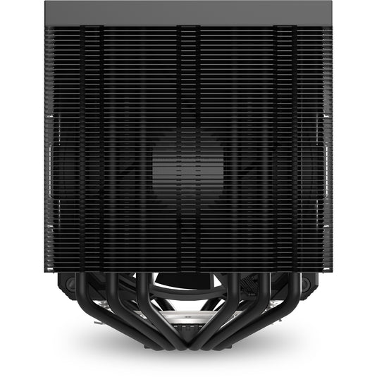 Sharkoon a60 cpu-koeler (zwart, 4-pins pwm fan-connector)