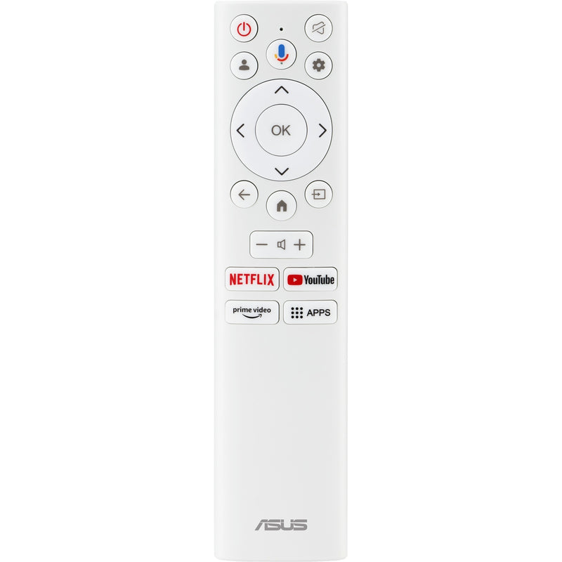Load image into Gallery viewer, Asus zenscreen smart ms27uc 27 4k uhd monitor (grijs, displayport, hdmi, usb-c, audio, wlan, android 11)
