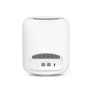 Eero pro 7 mesh wifi router, 3 stuks mesh router (wit)