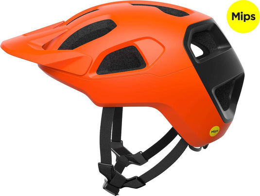 Poc cularis mips - mtb helmet