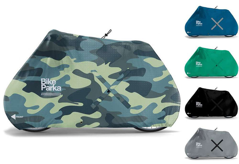 Load image into Gallery viewer, Bikeparka urban - bike cover

