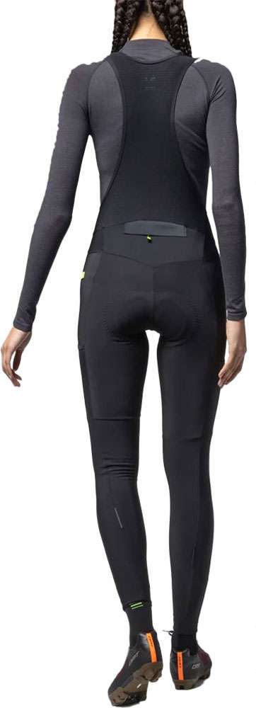 Load image into Gallery viewer, Alé stones cargo 2.0 - women's bib shorts with pad
