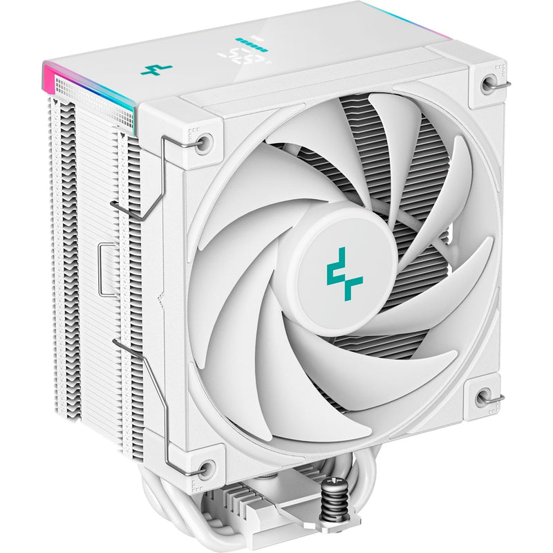 Load image into Gallery viewer, Deepcool ak500s digital rgb cpu-koeler (wit)
