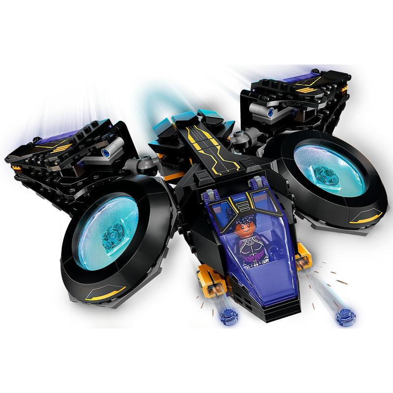 Load image into Gallery viewer, Lego marvel - shuri's sunbird constructiespeelgoed (76211)
