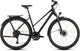 Cube kathmandu pro coal'n'black trapeze