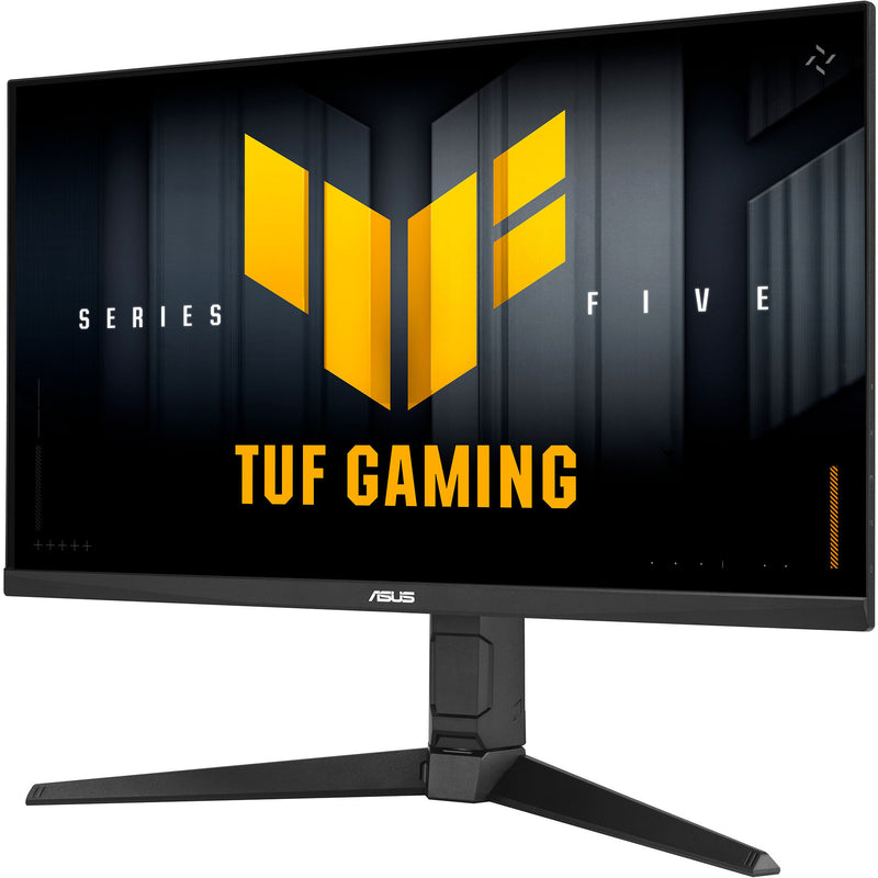 Load image into Gallery viewer, Asus tuf gaming vg279qml5a 27 monitor (zwart, 240hz, hdmi, displayport, audio, amd freesync)
