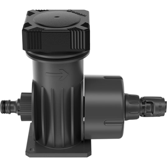 Gardena micro-drip-system hoofdapparaat 2000 druppelsysteem (zwart)
