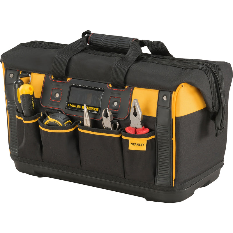 ギャラリービューアに画像をロードする, Stanley fatmax gereedschapstas 18 (zwart)
