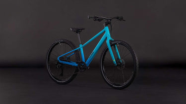 Cube numove 240 disc pacificblue´n´steelblue