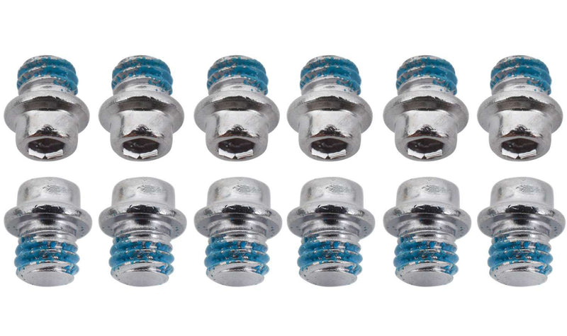 Load image into Gallery viewer, Shimano replacement pins for pd-m828 m8040 short (12 pieces)
