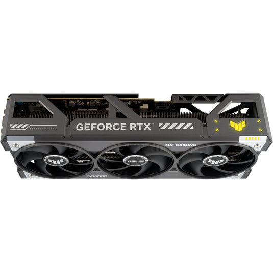 Asus tuf gaming geforce rtx 5080 oc 16gb grafische kaart (3x displayport, 2x hdmi)