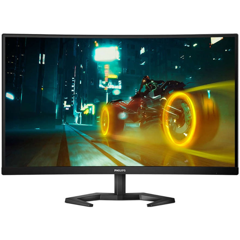 Load image into Gallery viewer, Philips 34e1c5600he 00 34 curved ultrawide monitor (zwart, hdmi, displayport, 4x usb-a, usb-c)
