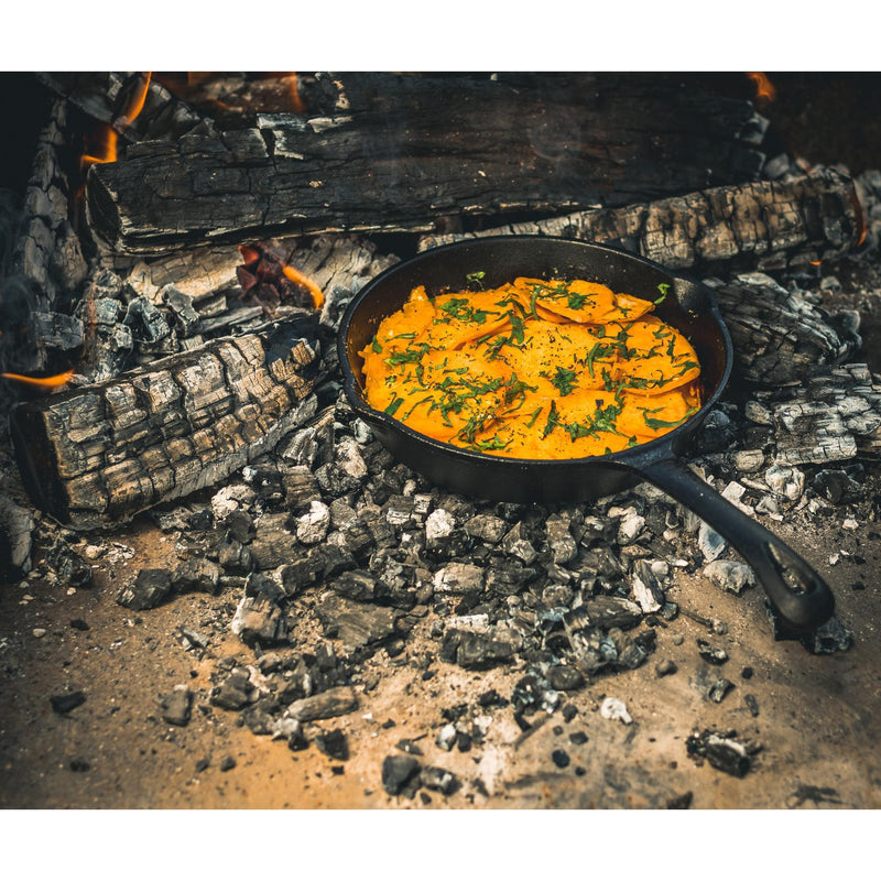 ギャラリービューアに画像をロードする, The windmill skillet m bak- braadpan (zwart, ø 21 cm)
