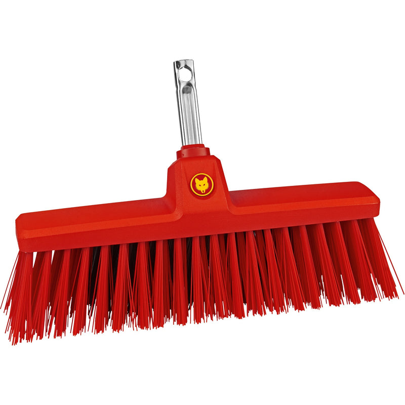 Load image into Gallery viewer, Wolf-garten multi-star terrasbezem tb 350 m (rood grijs, 35 cm)
